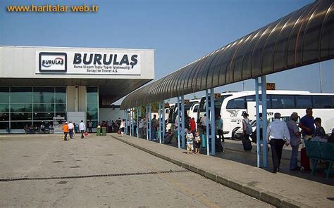 Bursa büyükşehir terminali